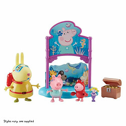 Peppa Pig Under The Sea Party Mermaid Set