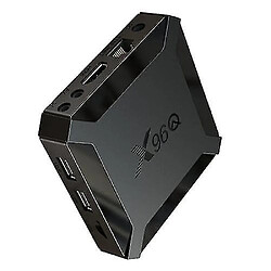 Avis Universal Box TV X96Q