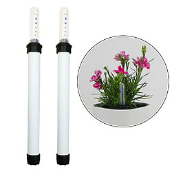 2x Indicateur De Niveau D'eau Plantes à Fleurs En Pot Jauge De Mètre Plantes D'intérieur 180 #