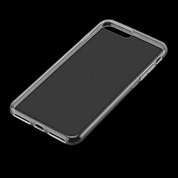 Cadorabo Coque iPhone 7 PLUS / 7S PLUS / 8 PLUS Etui en Transparent