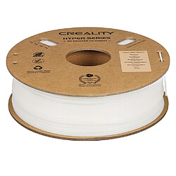 Creality 1,75 mm Hyper ABS 3D Printing Filament 1 kg blanc