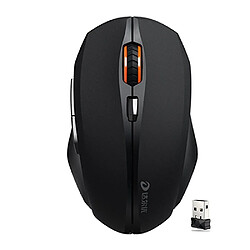 Universal Souris sans fil du récepteur USB 800 1200 1600dpi souris optique de l'ordinateur 2.4 g de souris ergonomique