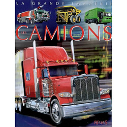 Les camions - Occasion