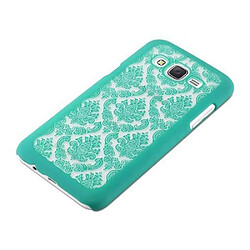 Acheter Cadorabo Coque Samsung Galaxy J5 2015 Etui en Vert