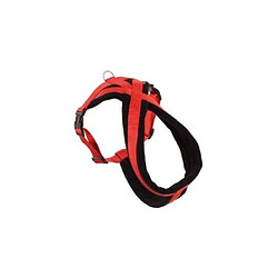 Flamingo HARNAIS art sportiv CROSS ROUGE 58-70CM