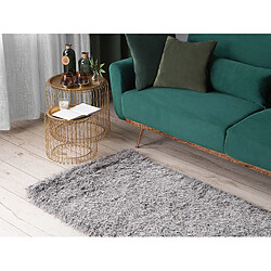 Avis Beliani Tapis gris clair 80 x 150 cm CIDE