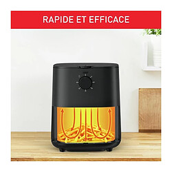 MOULINEX Friteuse sans huile Air Fryer 3.5L Easy Fry Essential EZ130810