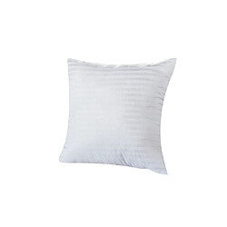 Avis YP Select Soft Sofa Oreiller Oreiller Core Oreiller Moelleux Coussin Core Blanc 45X72cm