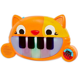 mybtoys Mini clavier Meowmusic sons et lumieres