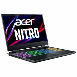 Avis Ordinateur Portable Acer Nitro 5 AN515-58-77YB 15,6" i9-12900H 32 GB RAM 1 TB SSD