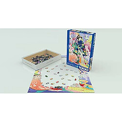 Avis Eurographics Seika par Haruyo Morita Puzzle 1000 piAces