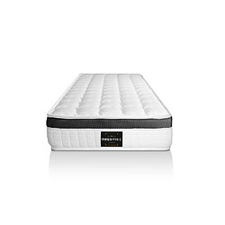 Prestige literie Matelas Supérieur 120x190 Mémoire de forme 3 zones