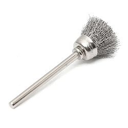 Brosse métallique en laiton pas cher