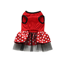 YP Select Chien Costumes Vacances Halloween Noël Vêtements Pour Animaux Domestiques Doux Confortable Chien Vêtements S