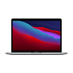 Apple MacBook Pro Touch Bar 13'' M1 8Go 256Go SSD 2020 Gris - Reconditionné