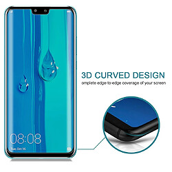 Acheter Wewoo Film de verre trempé Pour Huawei Enjoy 9 Plus 9HProtection d'écran anti-refletsintimitédureté de la surface180 degrés