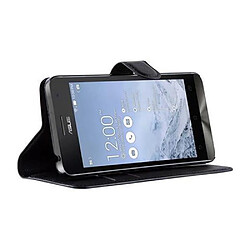 Avis Cadorabo Coque Asus ZenFone 5 2014 Etui en Noir