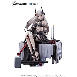 Furyu Arknights - Figurine 1/7 Mudrock Silent Night DN06 Ver. 19 cm