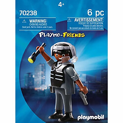 Acheter Playmobil® Policier d'élite