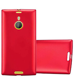 Cadorabo Coque Nokia Lumia 1520 Etui en Rouge