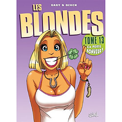 Les blondes. Vol. 13 - Occasion