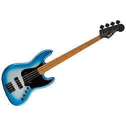 Contemporary Active Jazz Bass HH Sky Burst Metallic Squier by FENDER