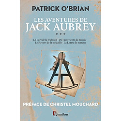 Les aventures de Jack Aubrey. Vol. 3