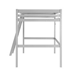 Avis But Mezzanine 140x190 cm BLOOM Gris