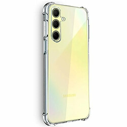 Protection pour téléphone portable Cool Galaxy A35 Transparent Samsung