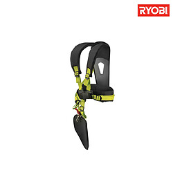 Harnais ergonomique RYOBI universel pour débroussailleuse RAC138