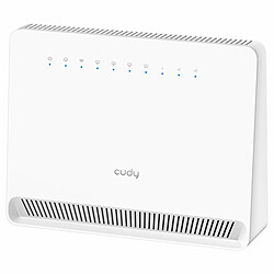 Router Cudy LT400E_EU Blanc RJ45 Wi-Fi 4