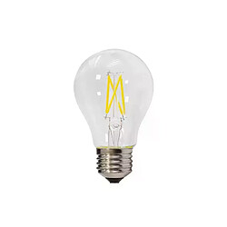 Acheter Optonica Ampoule LED Dimmable E27 A60 4W équivalent à 48W - Blanc Chaud 2800K