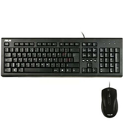 ASUS U2000 KEYBOARD+MOUSE/BK/FR U2000 KEYBOARD+MOUSE/BK/FR