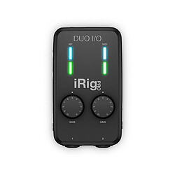 iRig PRO Duo I/O IK Multimédia