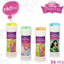 Avis Pompe à bulle Princesses Disney 60 ml 3,8 x 11,5 x 3,8 cm (216 Unités)