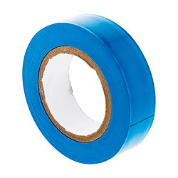 Rouleau adhésif 15mmX 10m - Bleu - Zenitech