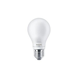 ampoule à led - philips classic - e27 - 40w - a60 - philips 419656