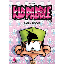 Kid Paddle. Vol. 12. Panik room