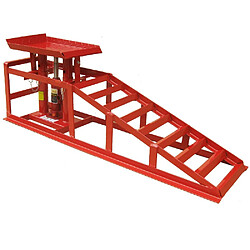 Avis Varanmotors NECRR-02 Rampes de Levage avec vérins intégrés, 4 Tonnes, lot de 2 pièces