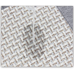 Tapis de Cuisine Lavables et Antidérapants Gris 50x80cm pas cher