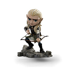 IRON STUDIOS Le Seigneur des Anneaux - Figurine Mini Co. Legolas 15 cm