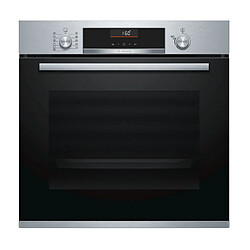 Four intégrable multifonction 71l 60cm a ecoclean inox - hba5560s0 - BOSCH