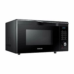 Samsung MC2BM6035CS Forno a Microonde Combinato Hotblast Ventilato 28L Silver