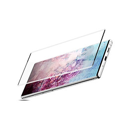 Acheter Wewoo Film de verre trempé de plein écran incurvé par mocolo 0.33mm 9H 3D pour la note 10 de galaxie