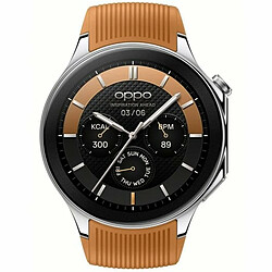 Montre intelligente Oppo Marron 1,43"