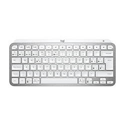 Avis Logitech MXKeysMinimalist Wireless Illuminated KB