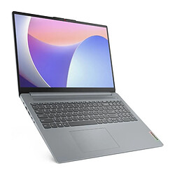 Avis PC Portable Lenovo Ideapad Slim 3 16IAH8 | 16'' WUXGA - INTEL i5-12450H - RAM 16Go - SSD 512Go - Sans OS - AZERTY