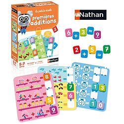 Nathan Premieres additions - jeu d'apprentissage