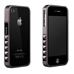 More Thing Coque glam rocka metal for iphone 4s