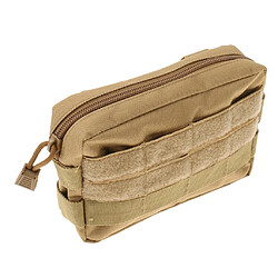 Avis Sports De Plein Air Molle Tactiques Fanny Sac De Taille Téléphone Boucle De Ceinture Bum Pack De Tan